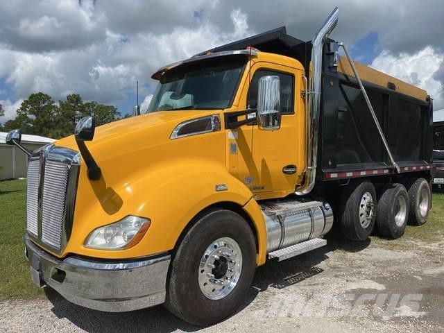 Kenworth T680 Wywrotki
