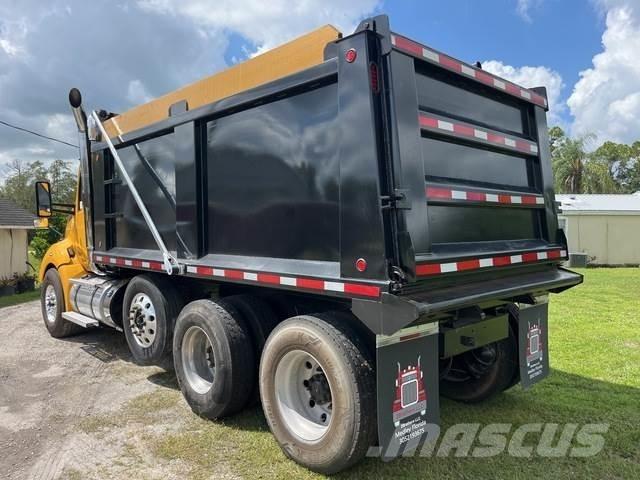Kenworth T680 Wywrotki