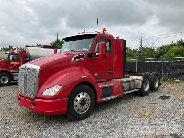Kenworth T680 Ciągniki siodłowe