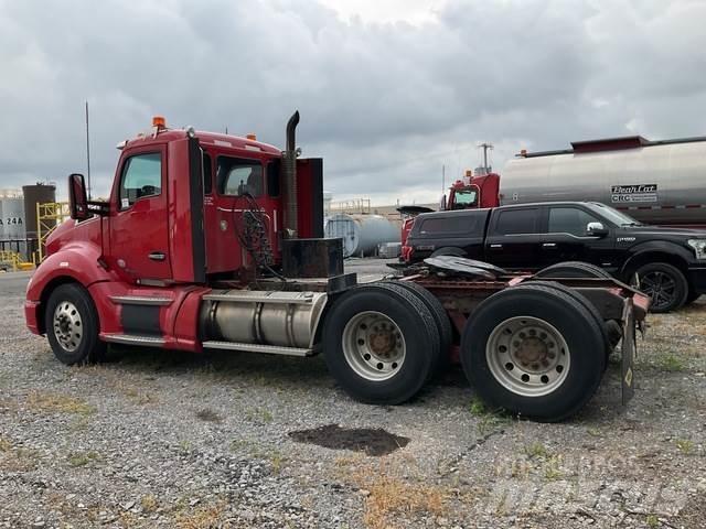 Kenworth T680 Ciągniki siodłowe