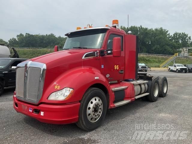 Kenworth T680 Ciągniki siodłowe