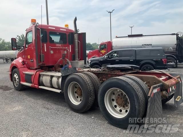 Kenworth T680 Ciągniki siodłowe