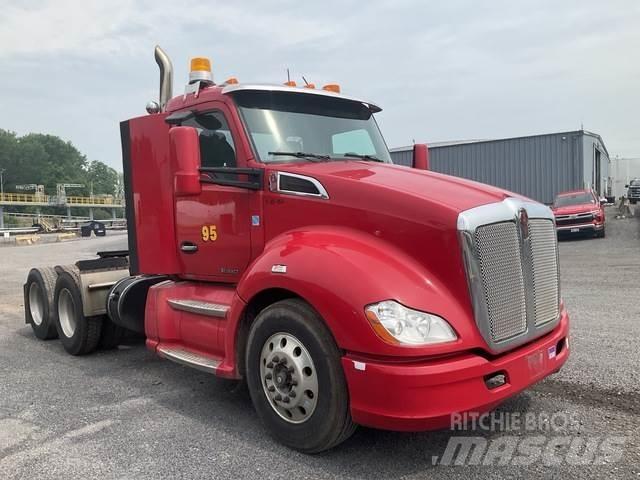 Kenworth T680 Ciągniki siodłowe