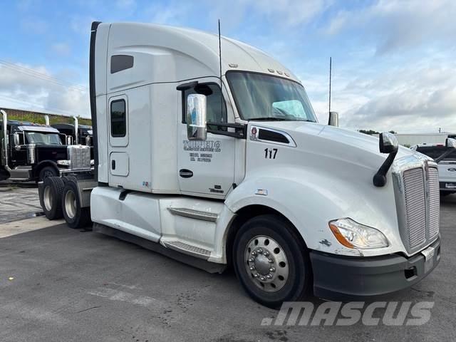 Kenworth T680 Ciągniki siodłowe