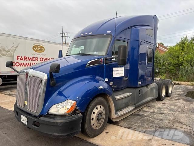 Kenworth T680 Ciągniki siodłowe