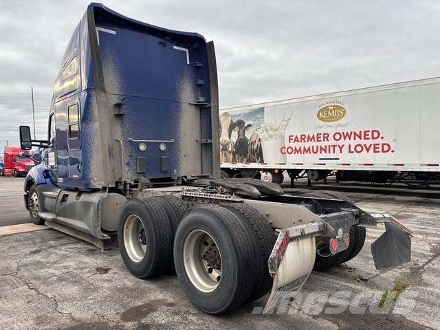 Kenworth T680 Ciągniki siodłowe
