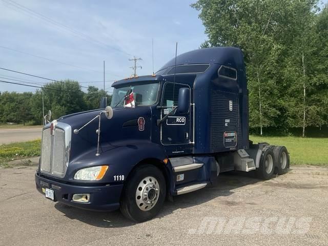 Kenworth T680 Ciągniki siodłowe