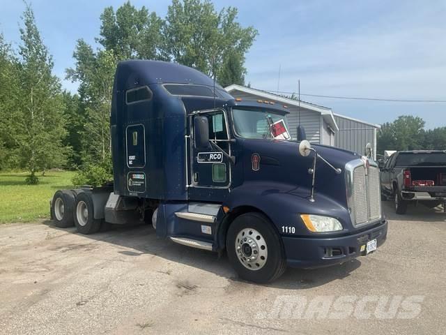 Kenworth T680 Ciągniki siodłowe
