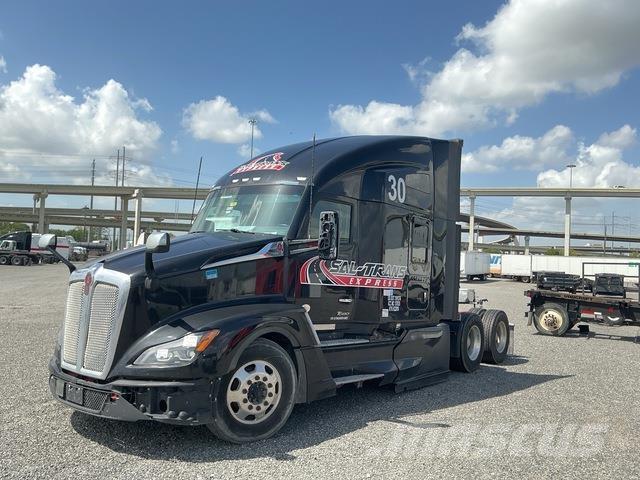 Kenworth T680 Ciągniki siodłowe