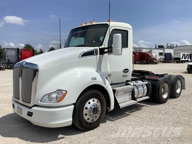 Kenworth T680 Ciągniki siodłowe