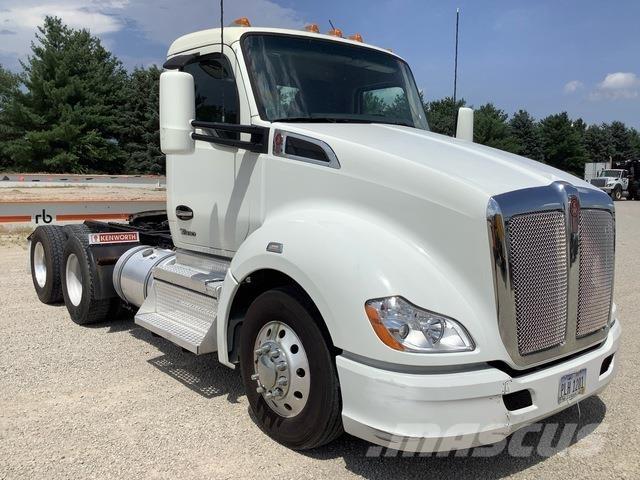 Kenworth T680 Ciągniki siodłowe