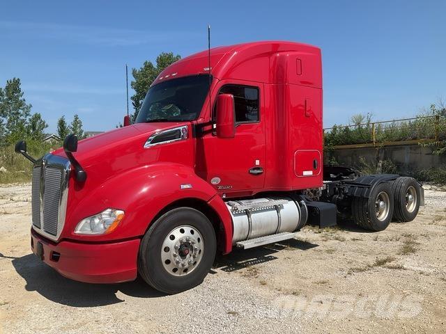Kenworth T680 Ciągniki siodłowe