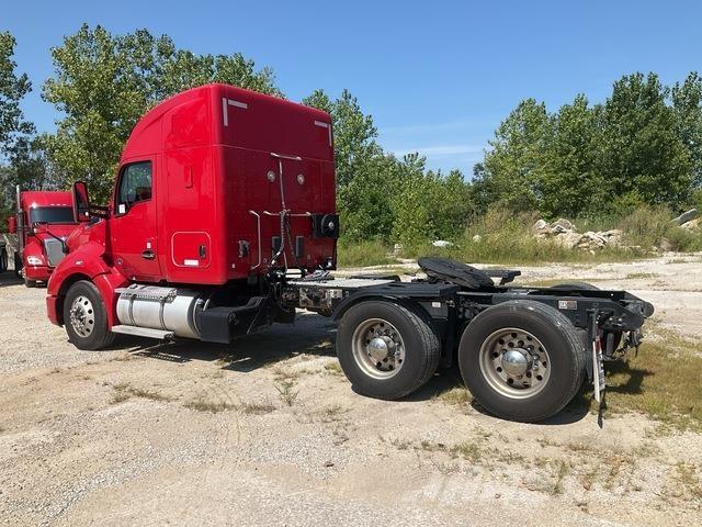 Kenworth T680 Ciągniki siodłowe