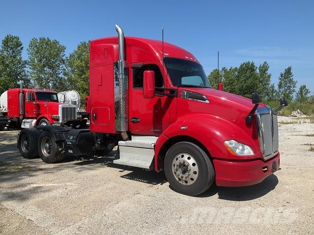Kenworth T680 Ciągniki siodłowe