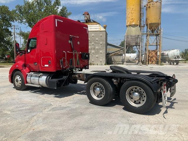 Kenworth T680 Ciągniki siodłowe