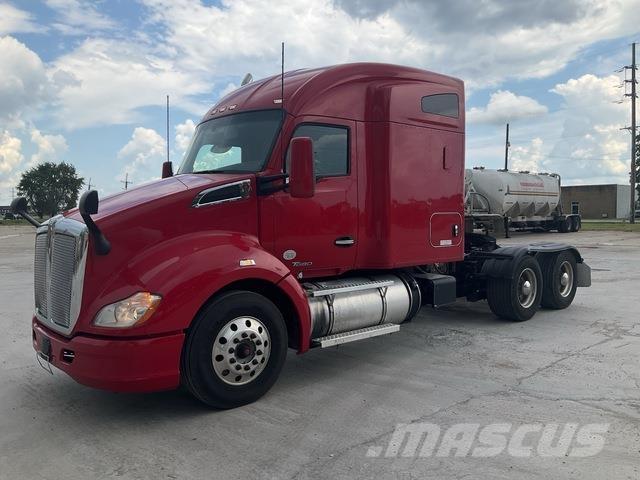 Kenworth T680 Ciągniki siodłowe