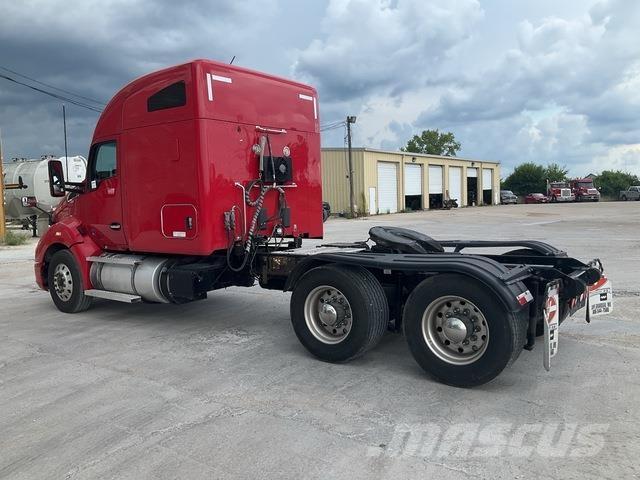 Kenworth T680 Ciągniki siodłowe