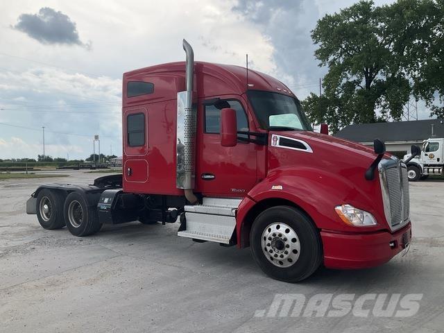 Kenworth T680 Ciągniki siodłowe