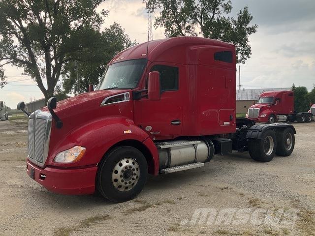 Kenworth T680 Ciągniki siodłowe