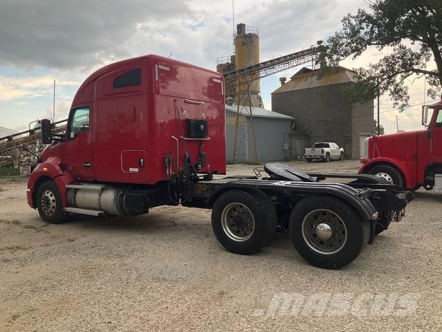 Kenworth T680 Ciągniki siodłowe