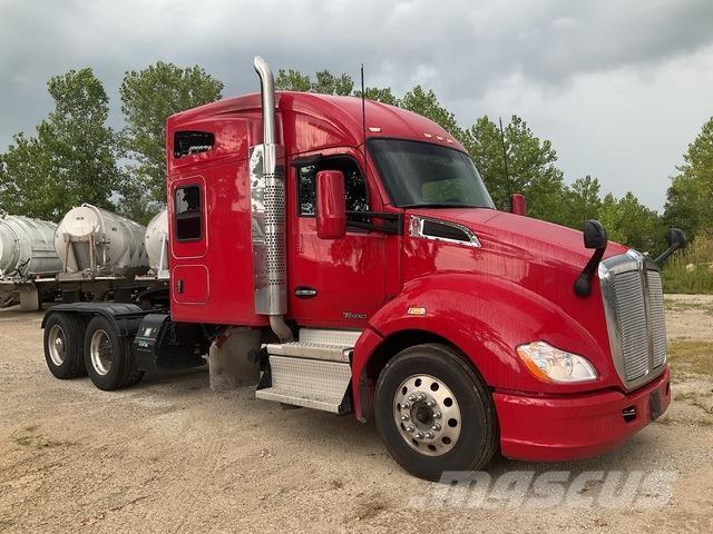 Kenworth T680 Ciągniki siodłowe