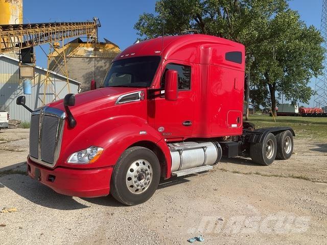 Kenworth T680 Ciągniki siodłowe