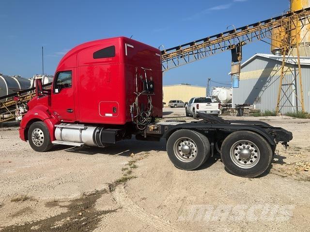 Kenworth T680 Ciągniki siodłowe