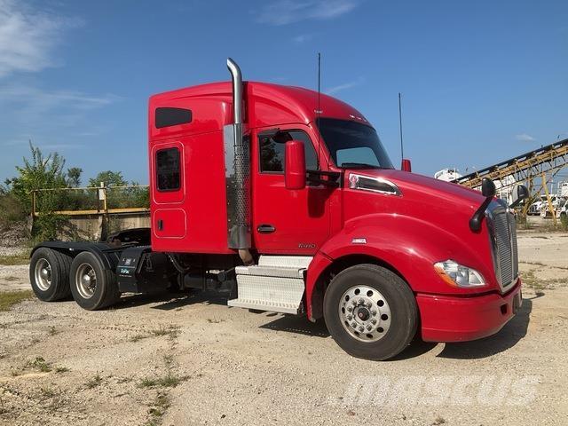 Kenworth T680 Ciągniki siodłowe
