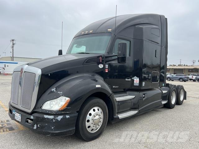 Kenworth T680 Ciągniki siodłowe