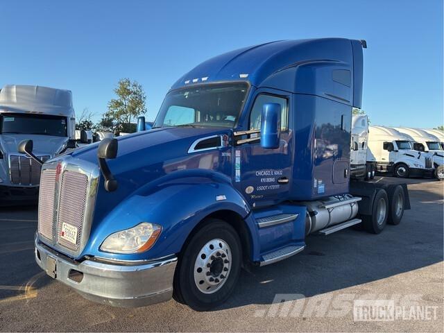 Kenworth T680 Ciągniki siodłowe