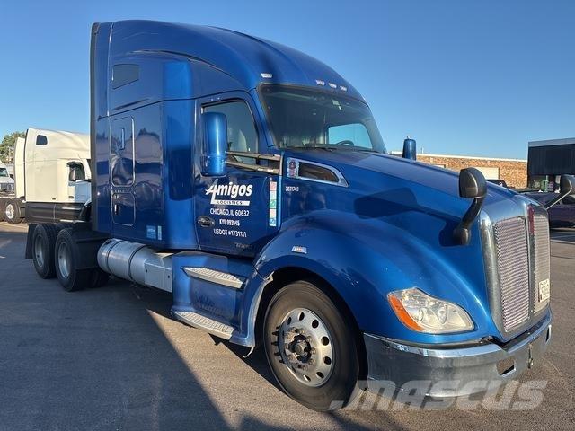 Kenworth T680 Ciągniki siodłowe