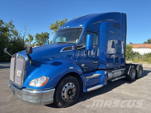 Kenworth T680 Ciągniki siodłowe