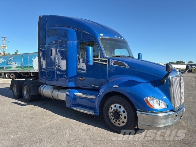 Kenworth T680 Ciągniki siodłowe
