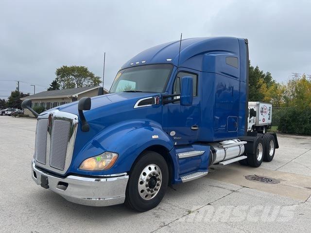 Kenworth T680 Ciągniki siodłowe