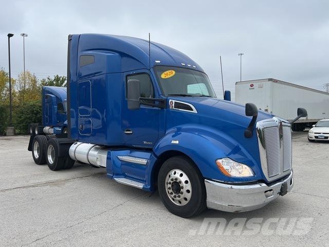 Kenworth T680 Ciągniki siodłowe