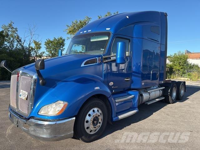 Kenworth T680 Ciągniki siodłowe