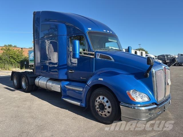 Kenworth T680 Ciągniki siodłowe