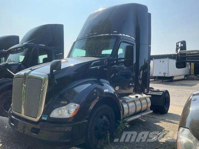 Kenworth T680 Ciągniki siodłowe