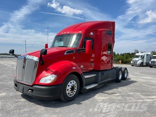 Kenworth T680 Ciągniki siodłowe