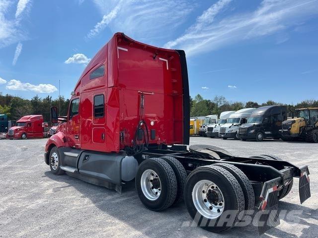 Kenworth T680 Ciągniki siodłowe