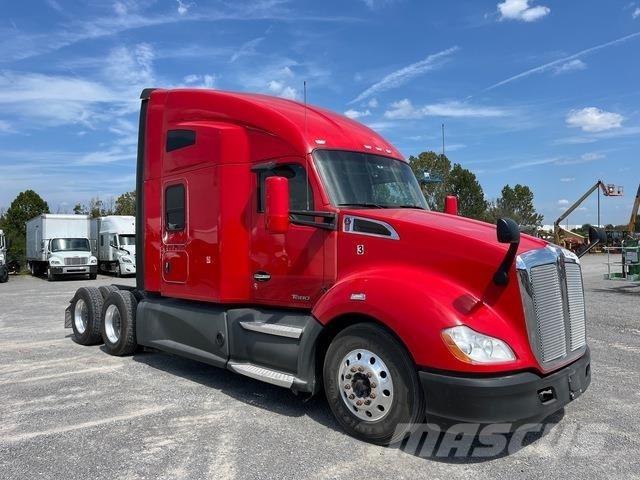 Kenworth T680 Ciągniki siodłowe