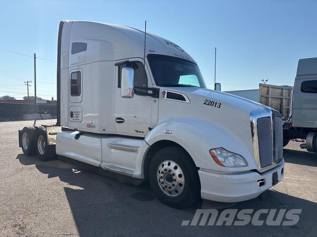 Kenworth T680 Ciągniki siodłowe