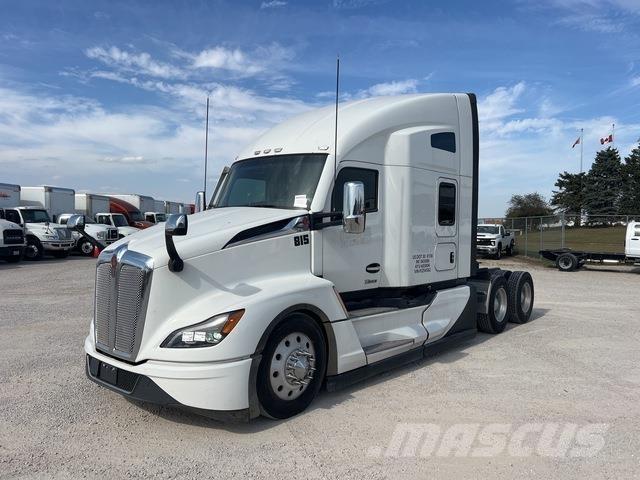 Kenworth T680 Ciągniki siodłowe