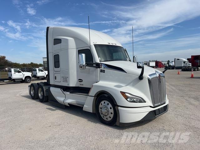 Kenworth T680 Ciągniki siodłowe