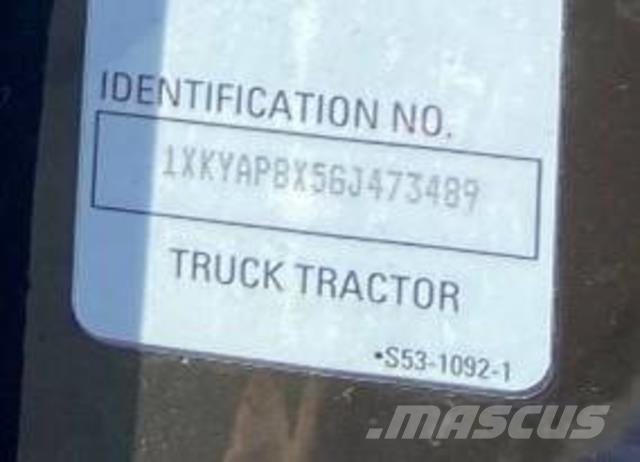 Kenworth T680 Ciągniki siodłowe