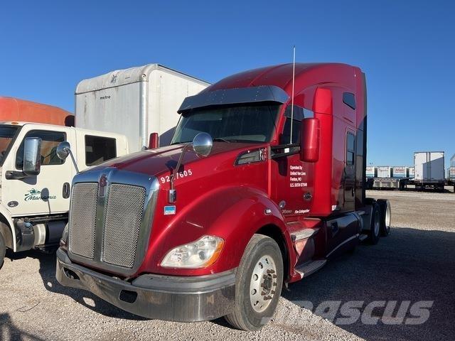 Kenworth T680 Ciągniki siodłowe