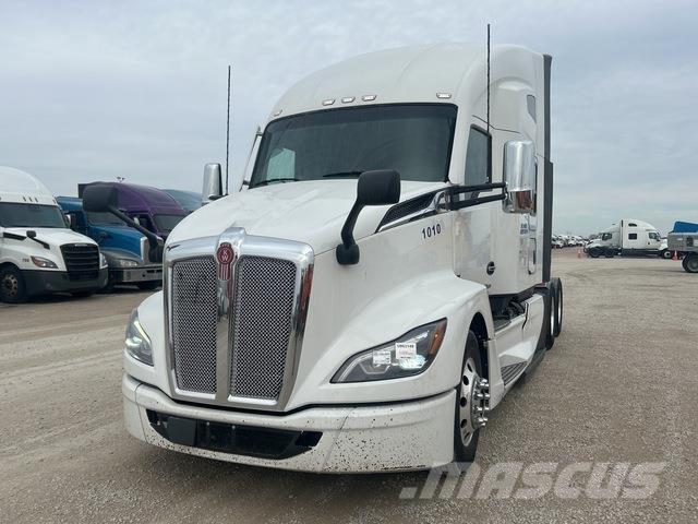 Kenworth T680 Ciągniki siodłowe