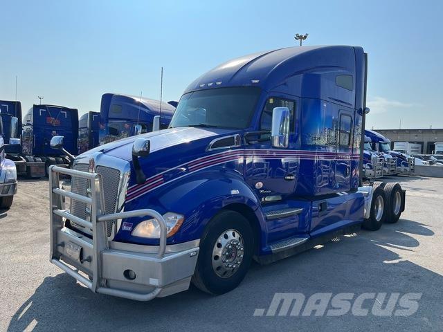 Kenworth T680 Ciągniki siodłowe