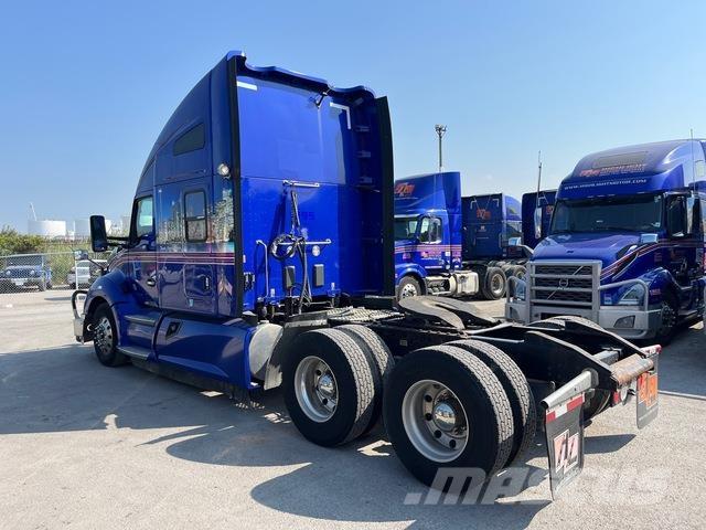 Kenworth T680 Ciągniki siodłowe