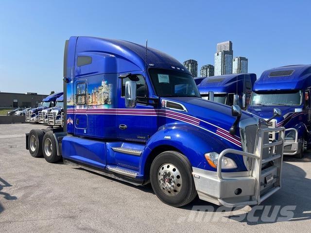 Kenworth T680 Ciągniki siodłowe